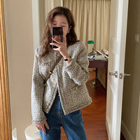 CÉLENE – Minimalist Outerwear Top