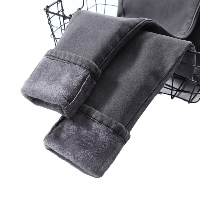 Thalia - Jeans Women Winter