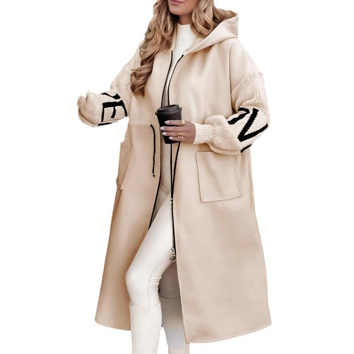 Harper® | Elegant Long Jacket & Trench Coat
