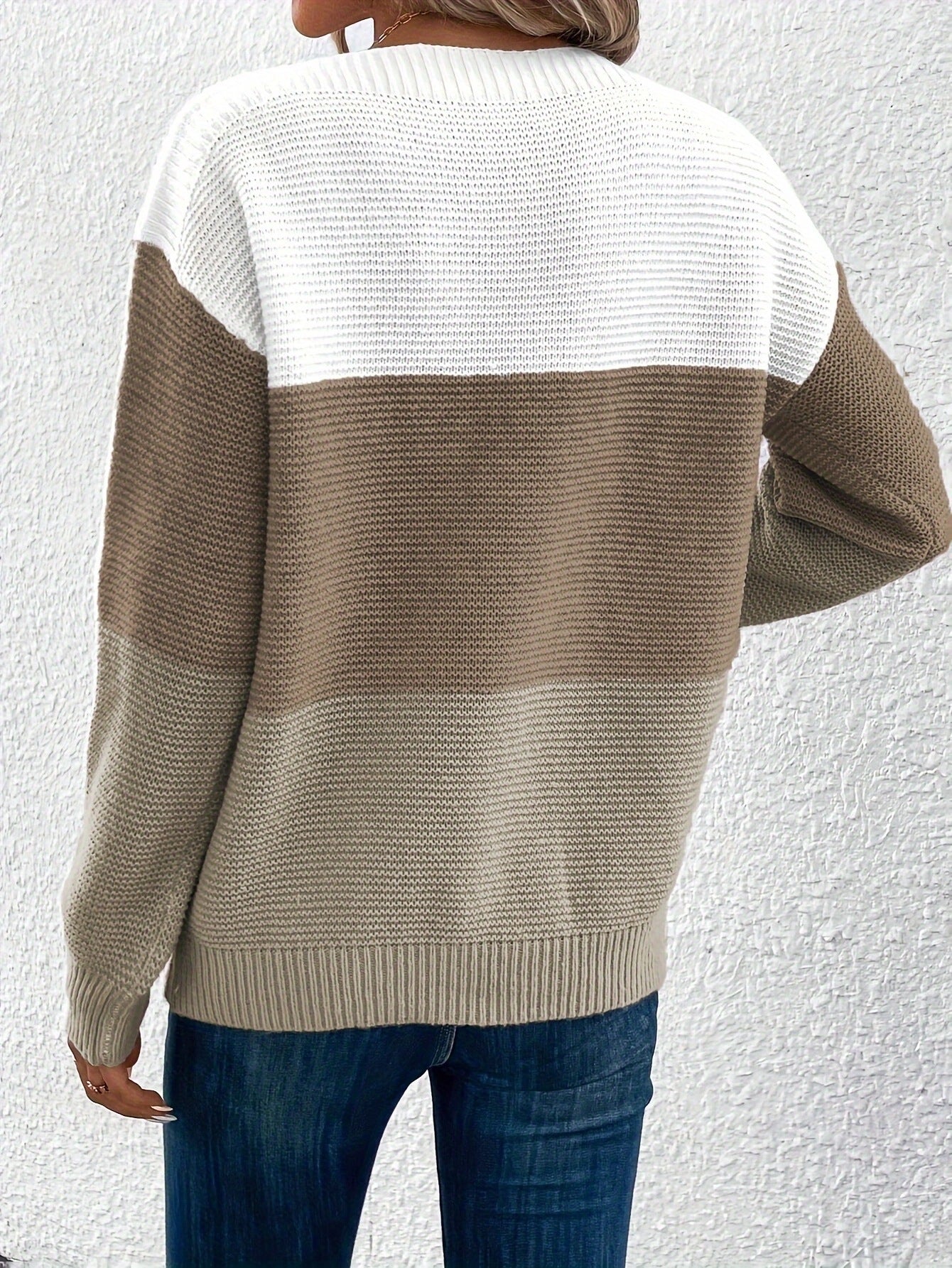 Bella™ | Ombre Knit Sweater