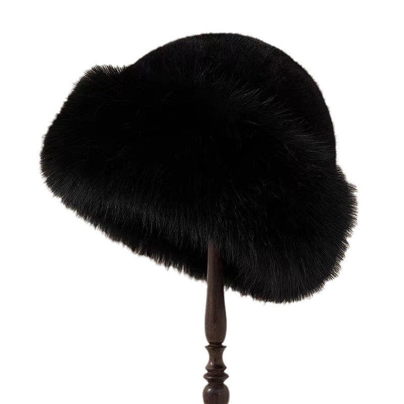 Snow™ | Elegant Fur Hat