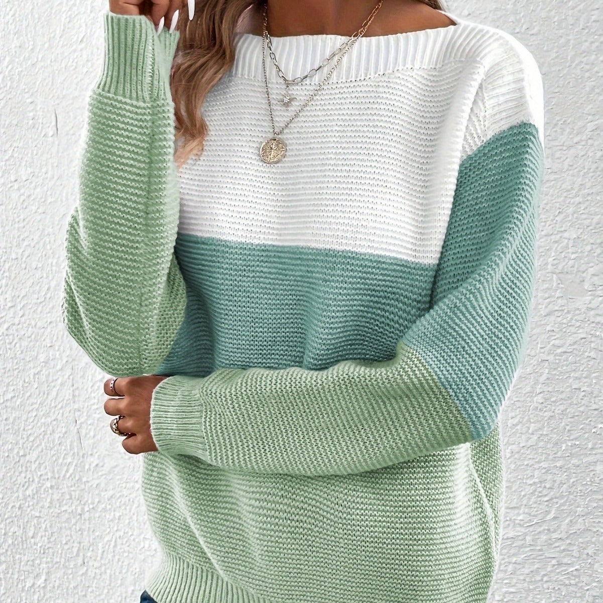 Bella™ | Ombre Knit Sweater