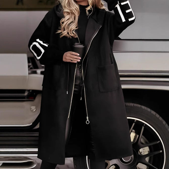 Harper® | Elegant Long Jacket & Trench Coat