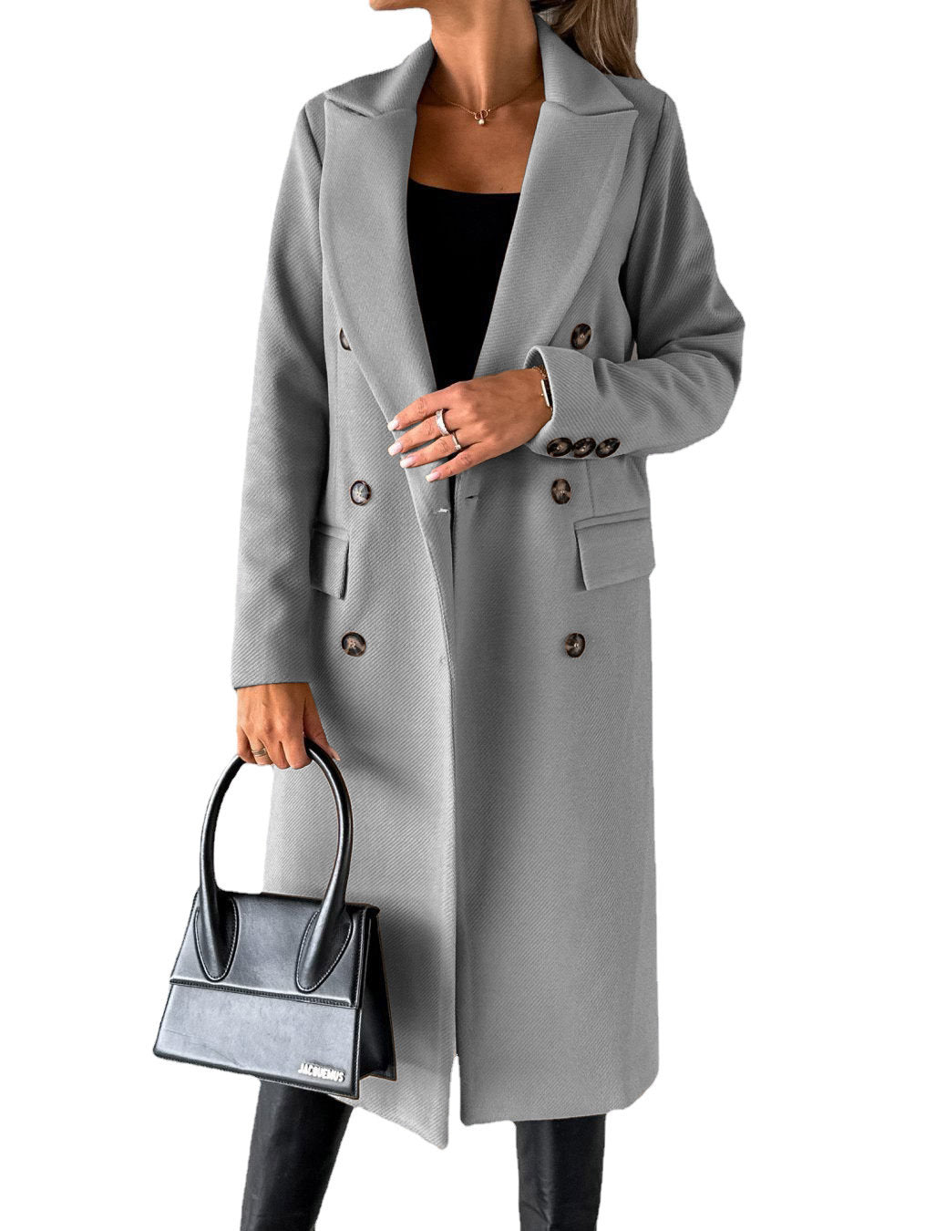 Kennedy | Elegant Trenchcoat