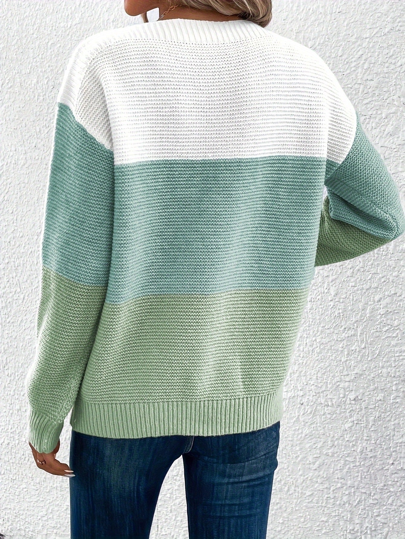 Bella™ | Ombre Knit Sweater