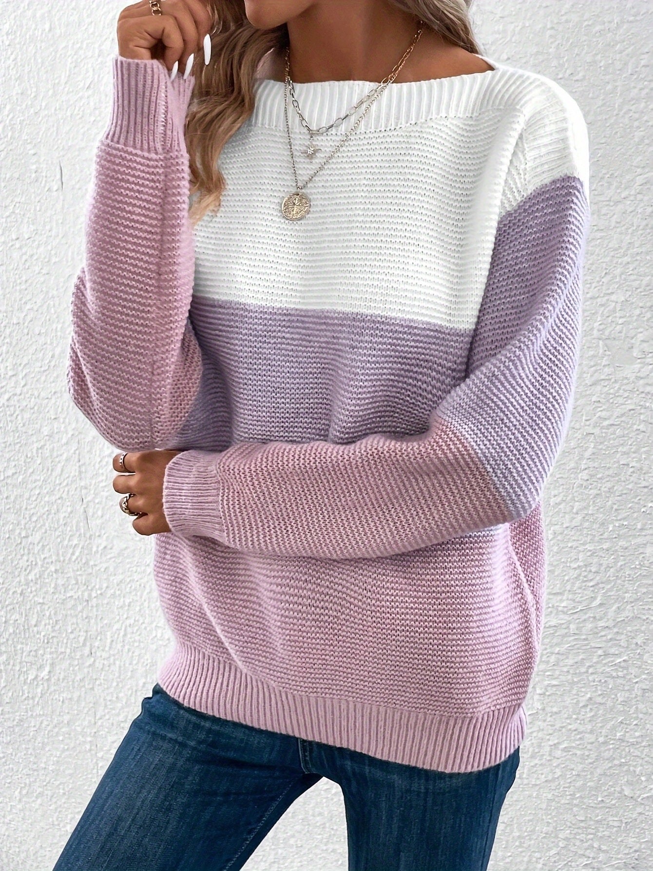 Bella™ | Ombre Knit Sweater