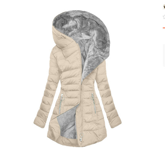 Amelia | Cosy Quilted Jacket