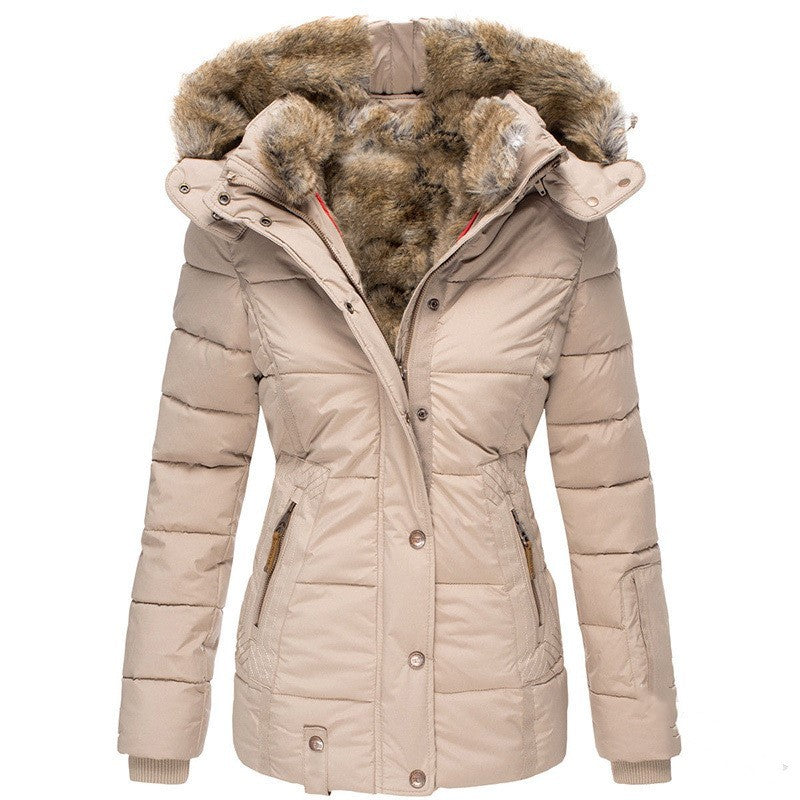 EMMA | Fur-lined Parka Coat