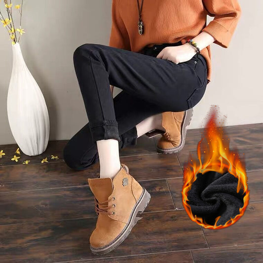 Thalia - Jeans Women Winter