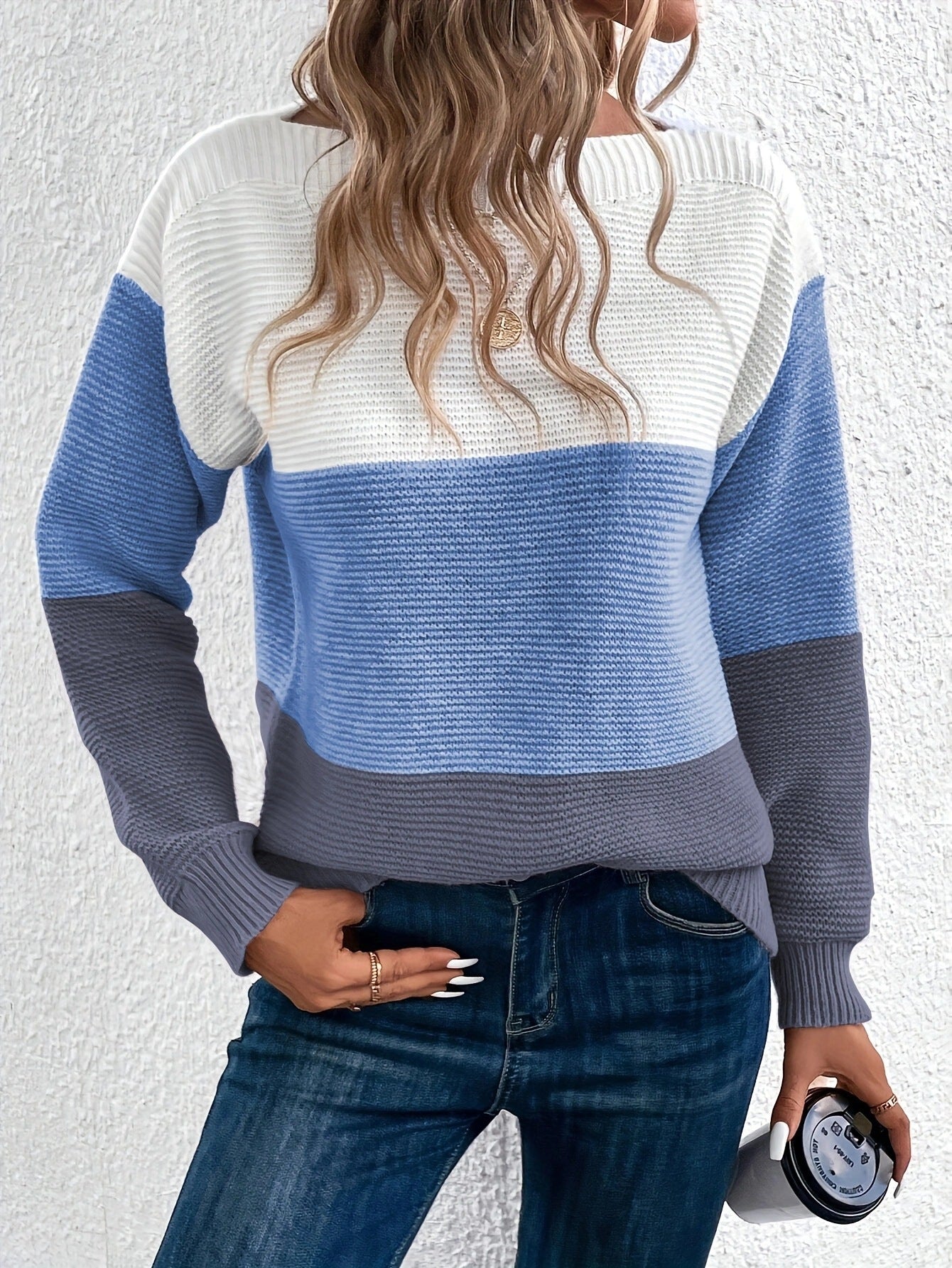 Bella™ | Ombre Knit Sweater