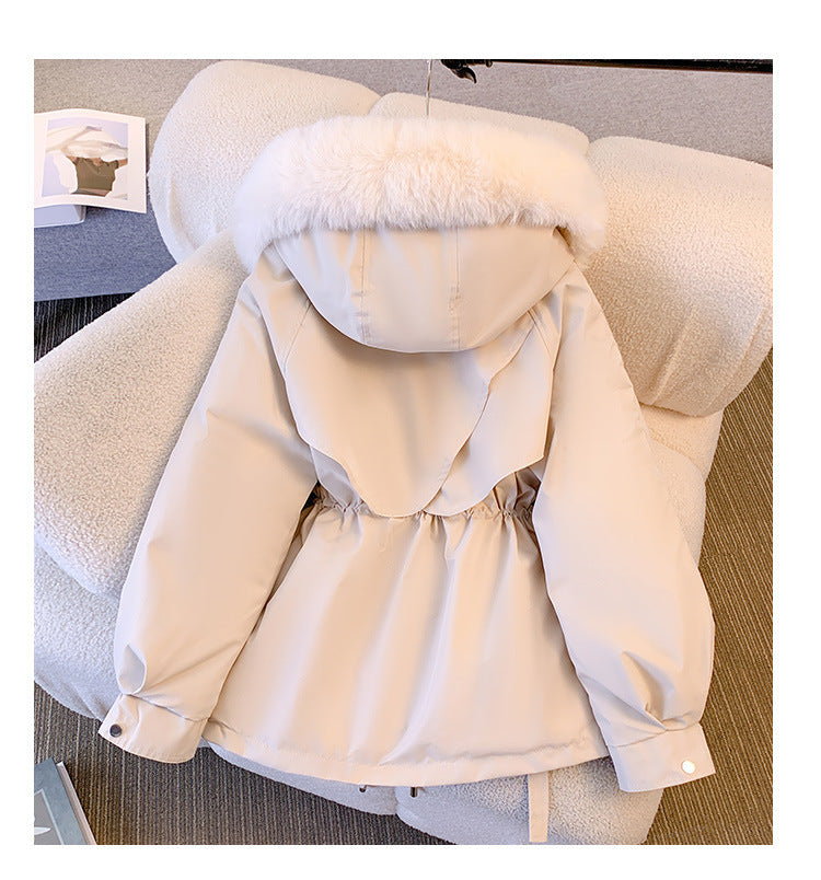 Cindy™ - Winter Fur Coat