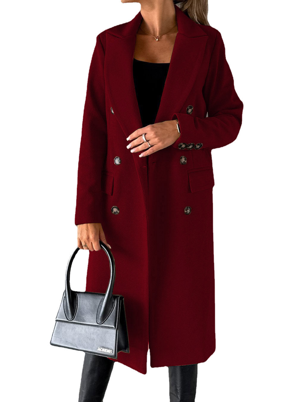 Kennedy | Elegant Trenchcoat