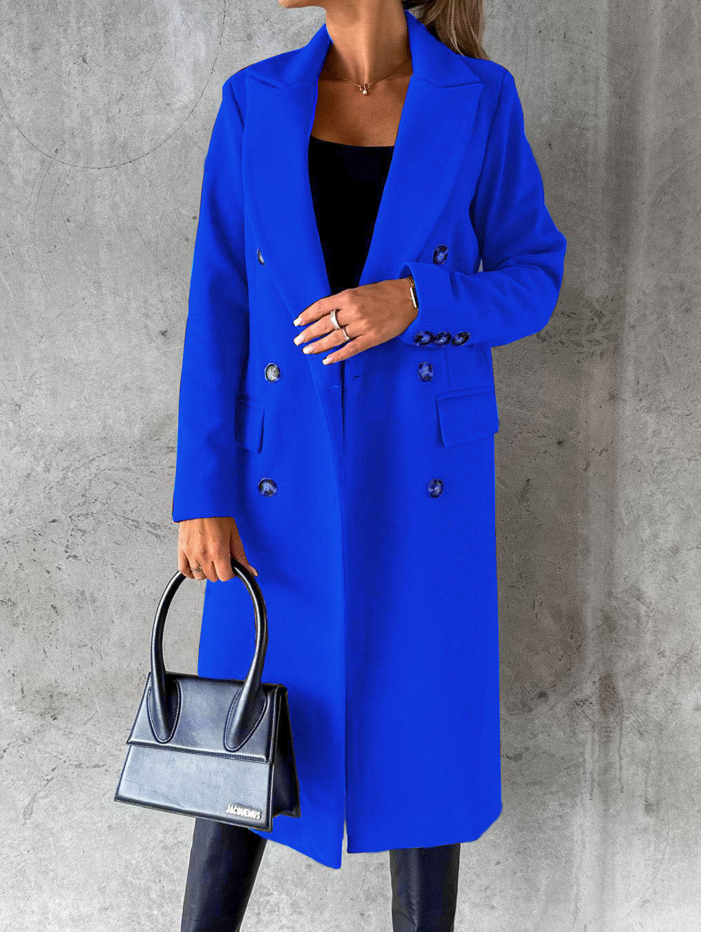 Kennedy | Elegant Trenchcoat