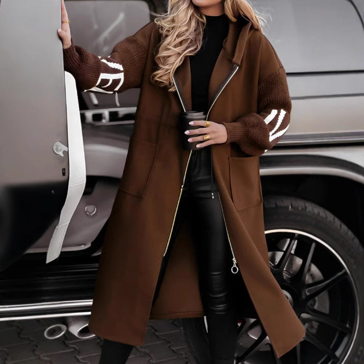 Harper® | Elegant Long Jacket & Trench Coat