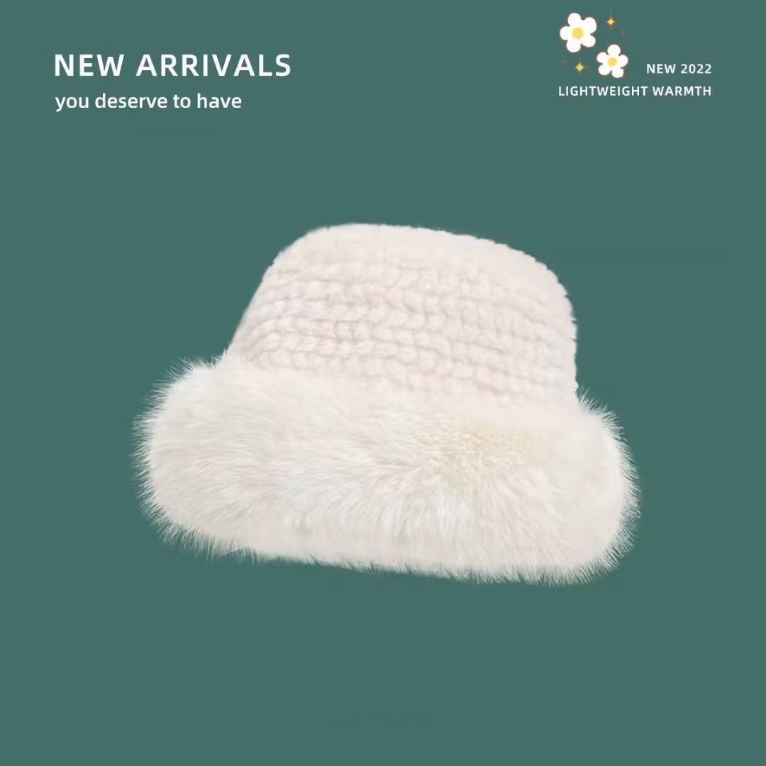 Snow™ | Elegant Fur Hat