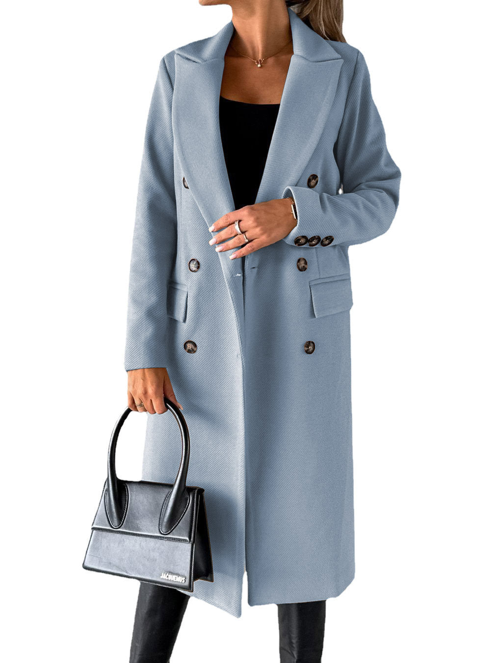 Kennedy | Elegant Trenchcoat