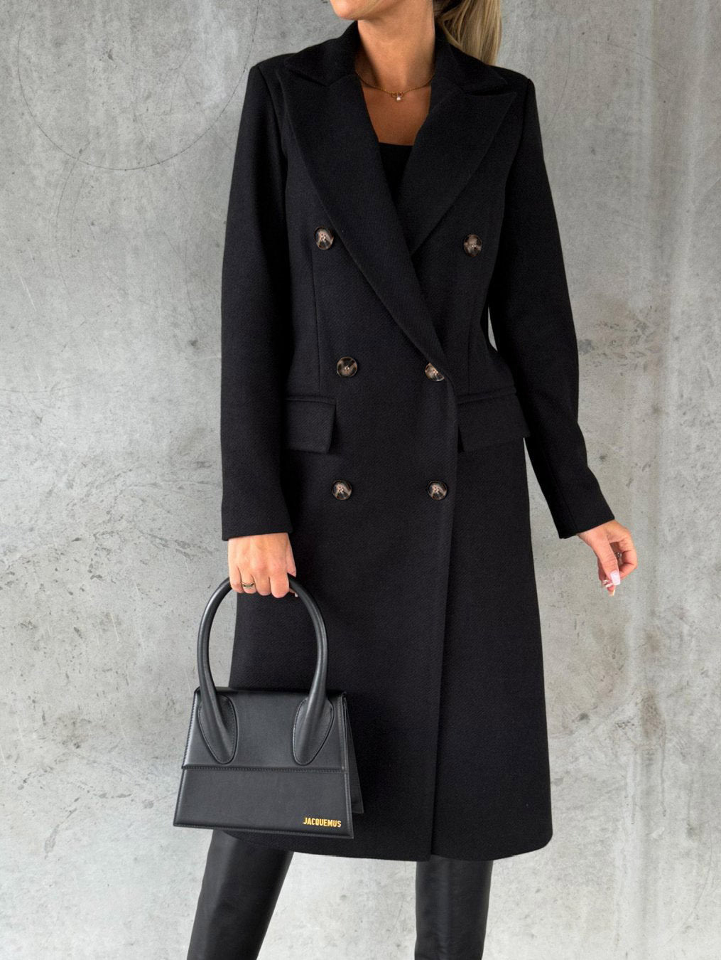 Kennedy | Elegant Trenchcoat