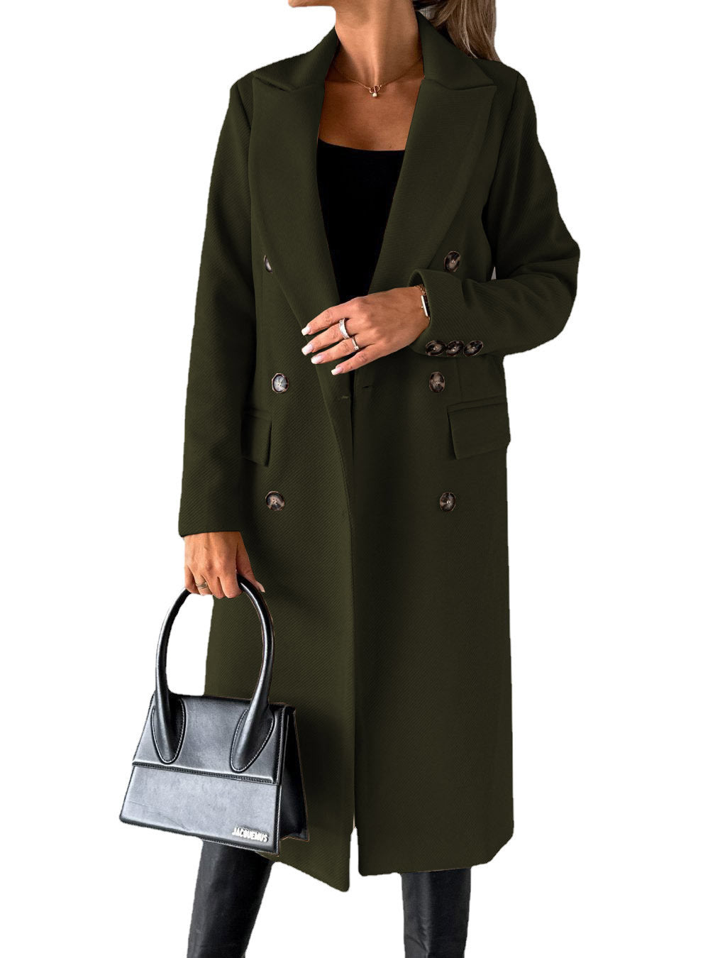 Kennedy | Elegant Trenchcoat