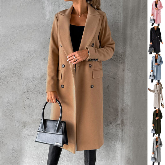 Kennedy | Elegant Trenchcoat