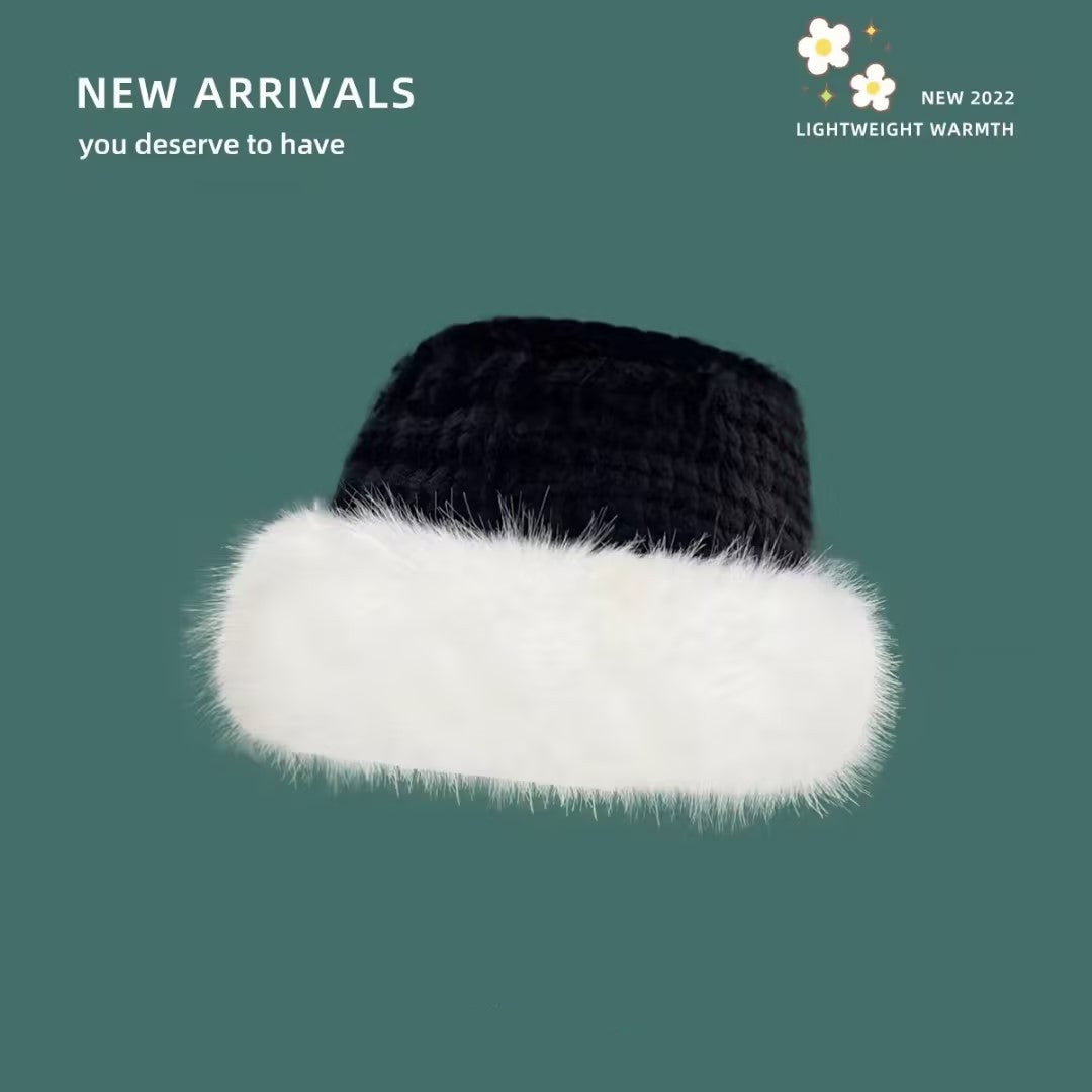Snow™ | Elegant Fur Hat