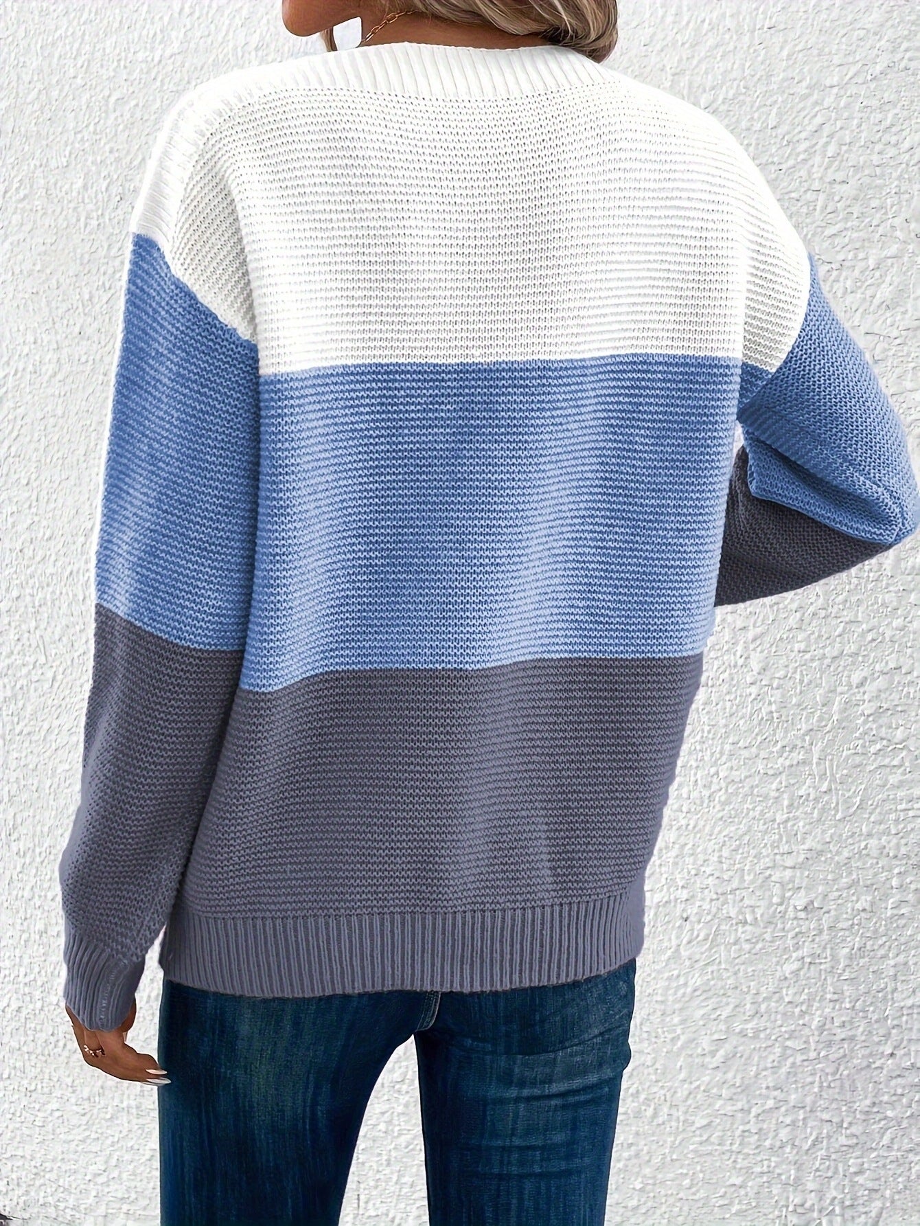 Bella™ | Ombre Knit Sweater
